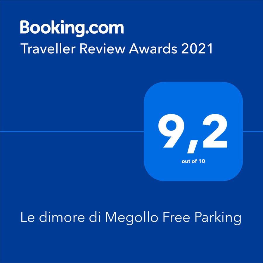 Le Dimore Di Megollo - Free Parking Génova Exterior foto